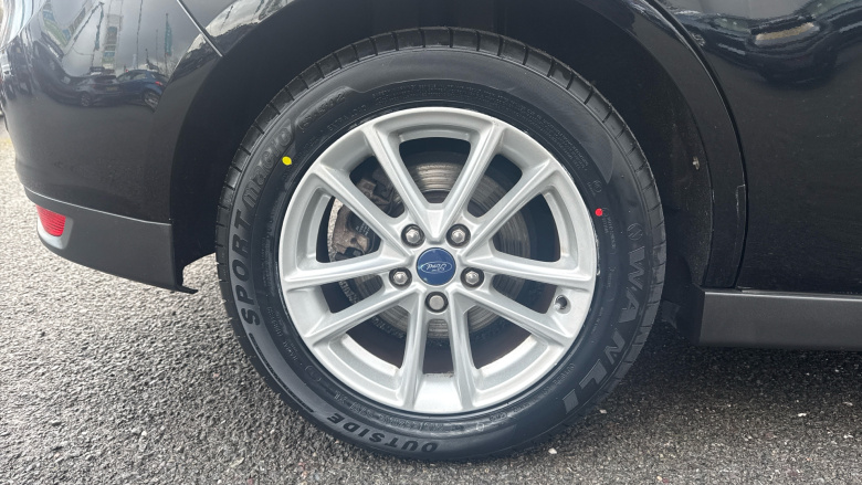 Ford Grand C-MAX 1.5 TDCi Zetec 5dr Diesel Estate